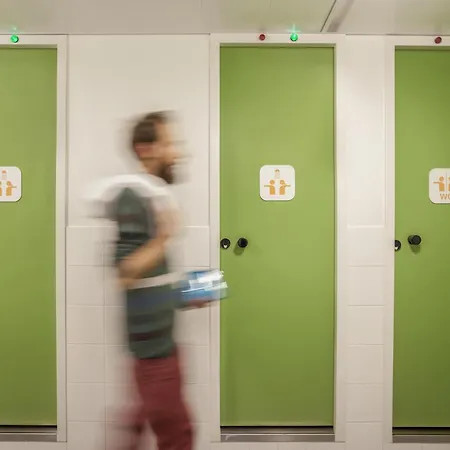 Hotel Hotelf1 Actipole Metz