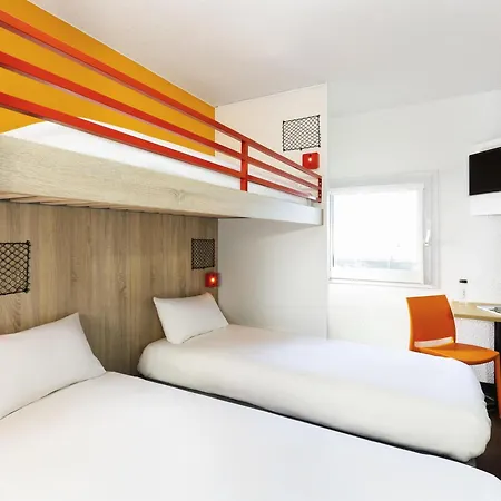 Hotelf1 Actipole Hotel 2*