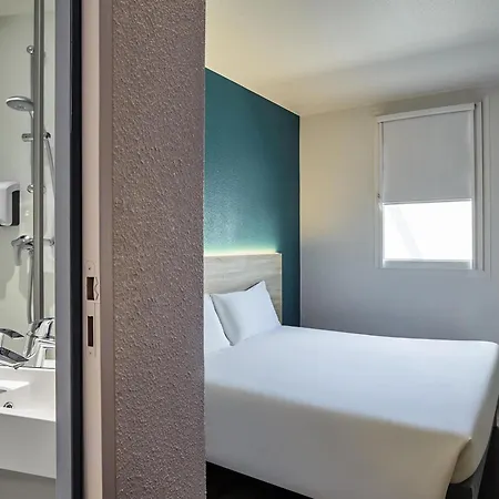 Hotelf1 Actipole Otel Metz