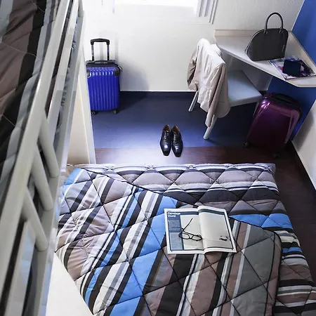 Hotel Hotelf1 Actipole