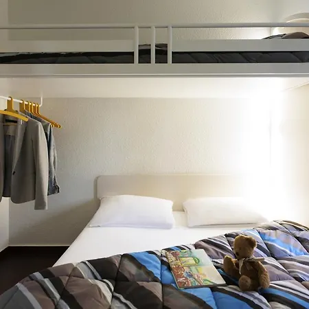 Hotelf1 Actipole Metz