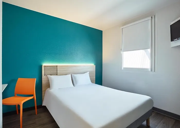 Hotel Hotelf1 Actipole