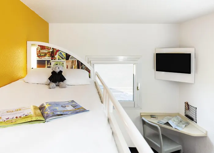 Hotelf1 Actipole Hotel Metz