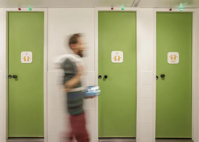 Hotel Hotelf1 Actipole Mety