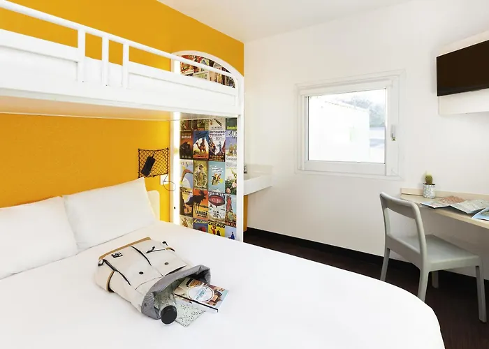 Hotel Hotelf1 Actipole