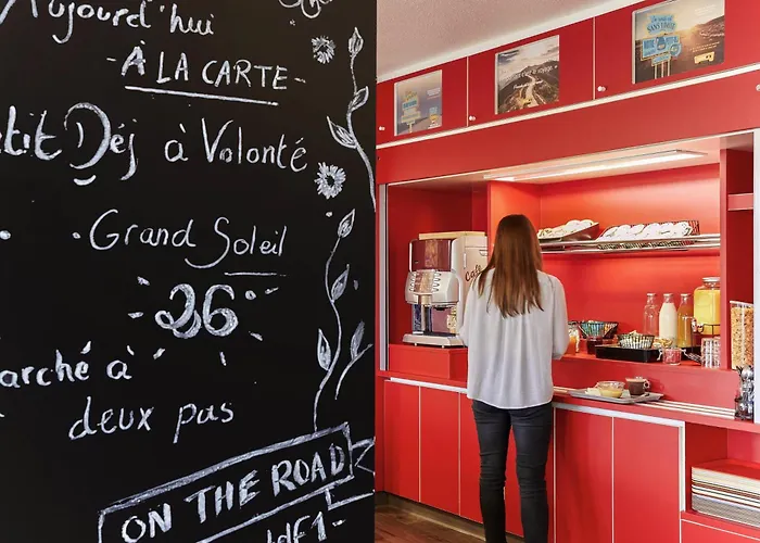 Hotel Hotelf1 Actipole 2*