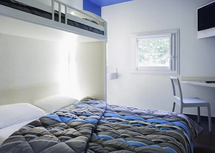 Hotel Hotelf1 Actipole