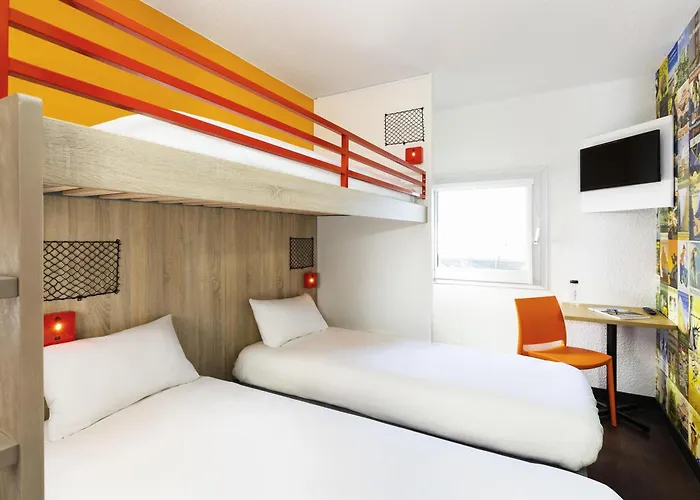 Hotelf1 Actipole Hotel 2*