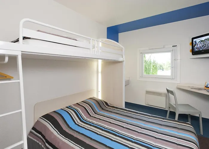 Hotelf1 Actipole Hotel Metz