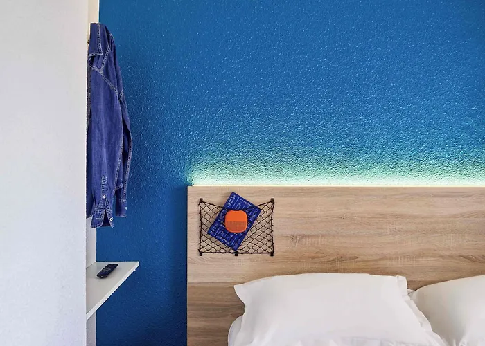 Hotel Hotelf1 Actipole