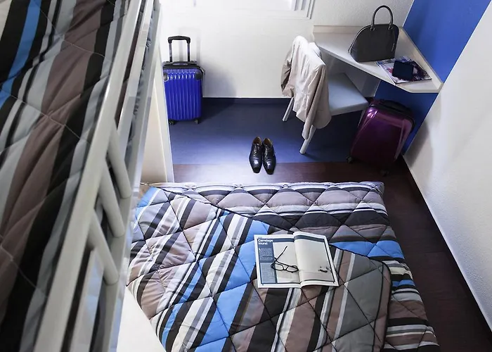 Hotel Hotelf1 Actipole