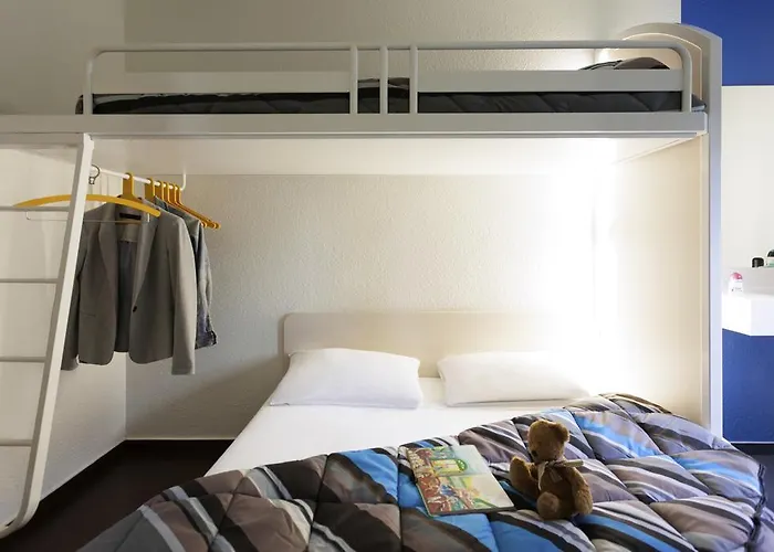 Hotelf1 Actipole Мец